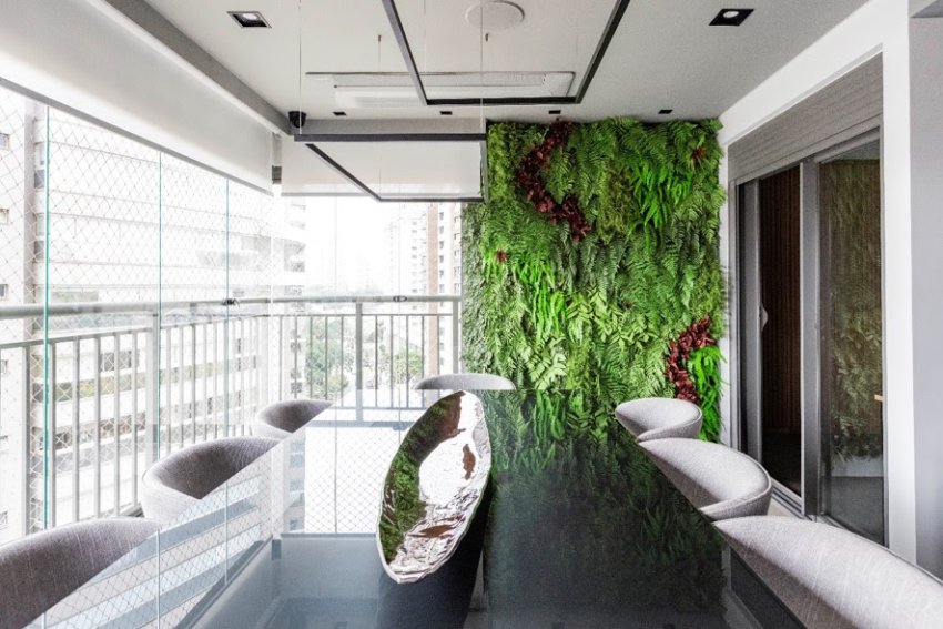 Biofilia na decoração: o bem-estar da natureza dentro de casa