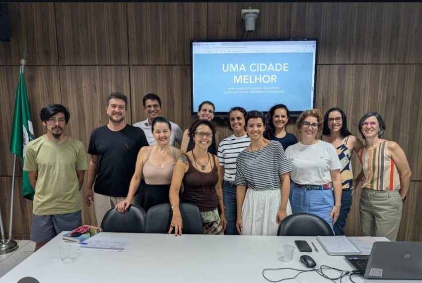 FÓRUM URBANISMO EM FOCO: CONSTRUINDO IDEIAS/ TRANSFORMANDO CIDADES