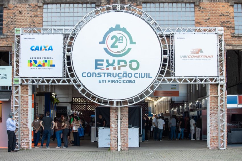 2ª Expo da Construção Civil movimenta R$ 50 milhões em negócios