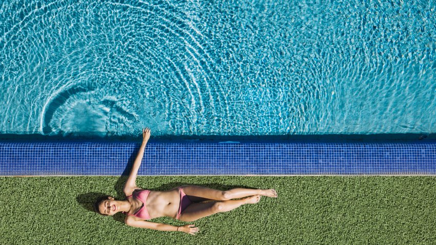 O que é necessário para realizar o sonho de ter uma piscina?